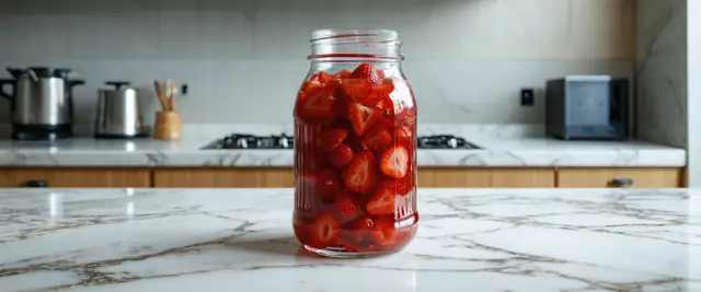 Strawberry Filling