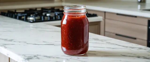 Strawberry Reduction