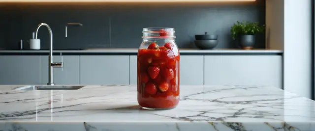 Strawberry Sauce