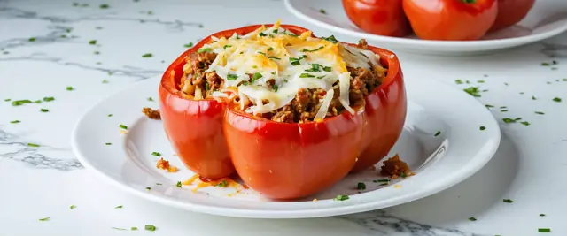 Stuffed Bell Peppers