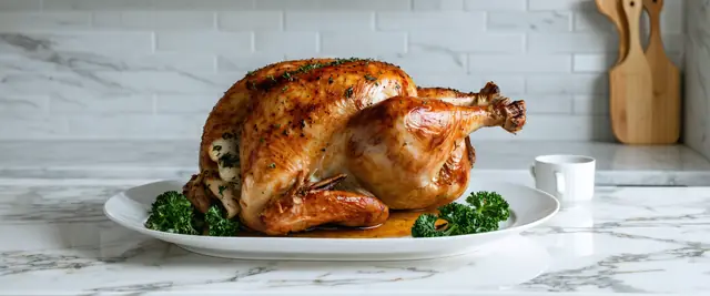 Stuffed Chicken (Töltött Csirke)