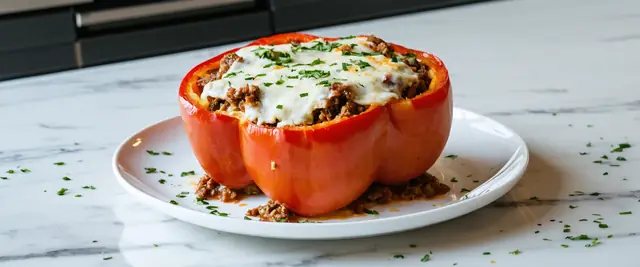 Stuffed Peppers