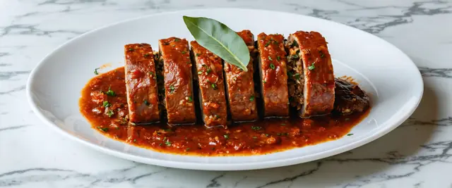 Stuffed Spleen (Tihane)