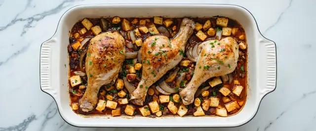 Sumac Chicken (Musakhan)