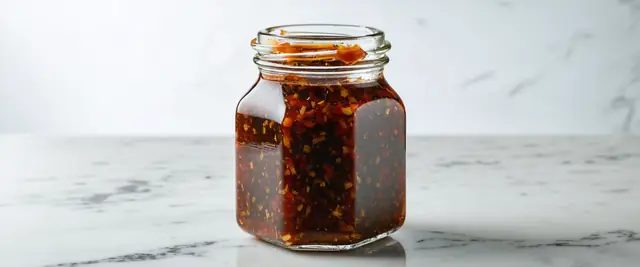 Sun-Dried Tomato Balsamic Glaze