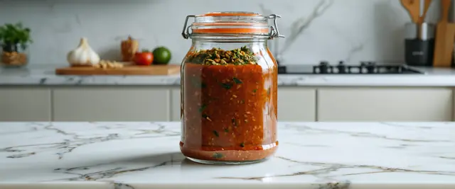Sun-Dried Tomato Pesto