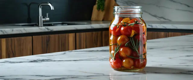Sun-Dried Tomatoes in Oil