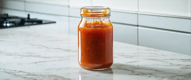 Sweet And Sour Sauce