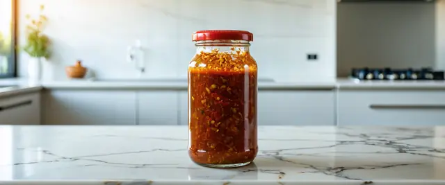 Sweet Chili Sauce
