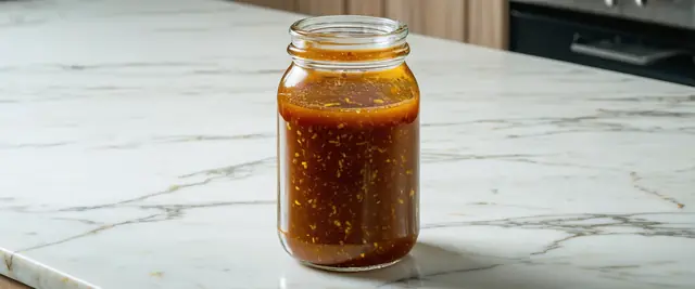 Sweet Fish Sauce Glaze