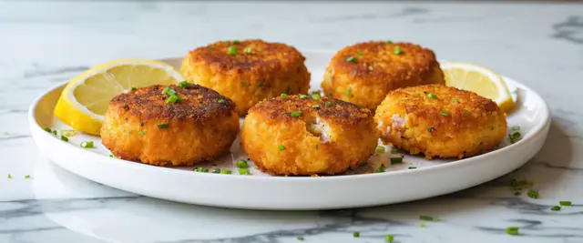 Sweet Potato and Salmon Fish Cakes