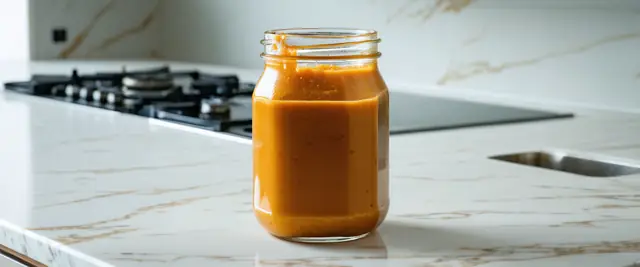 Sweet Potato Peanut Sauce