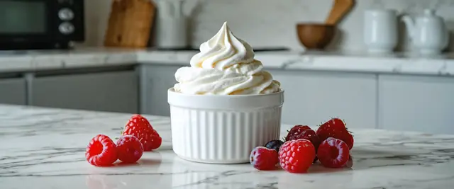 Sweetened Mascarpone