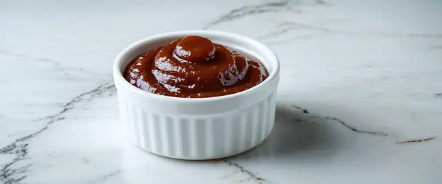 Sweetened Red Bean Paste