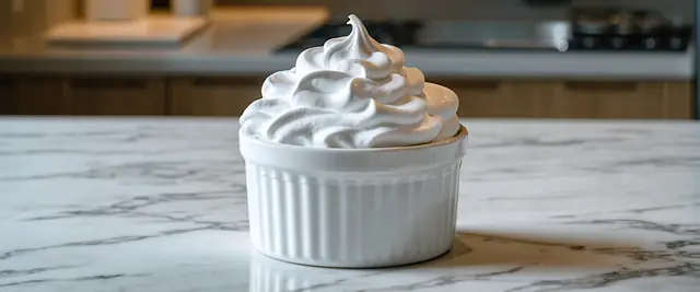 Swiss Meringue
