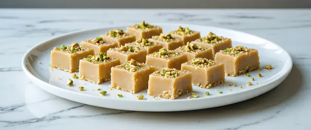 Tahini Halva