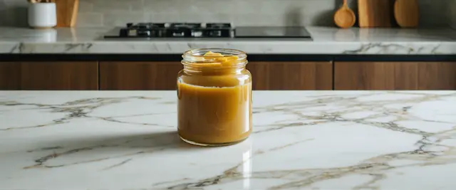 Tahini Honey Glaze