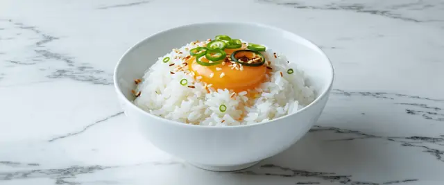 Tamago Kake Gohan