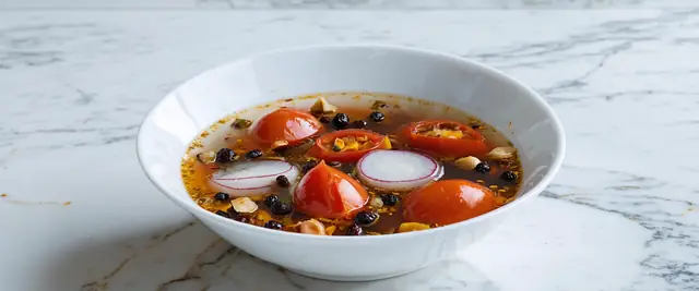 Tamarind Soup Base