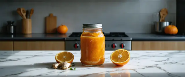 Tangerine Sauce