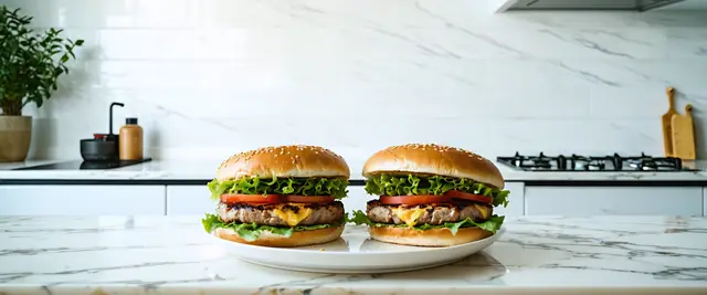 Tangy Mustard Grilled Turkey Burgers