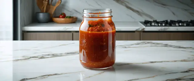 Tangy Tomato Glaze