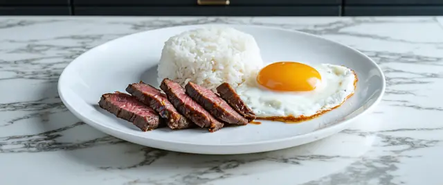 Tapa (Cured Beef)