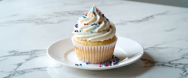 Team USA Cupcakes