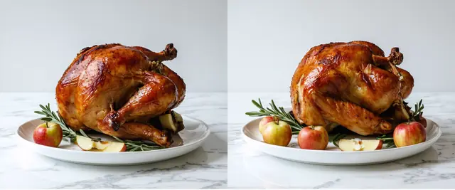 Tennessee Apple Smoked Chicken