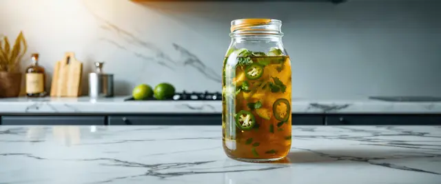 Tequila Lime Marinade