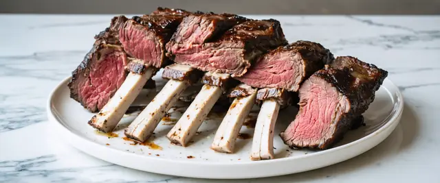 Texas Beef Ribs