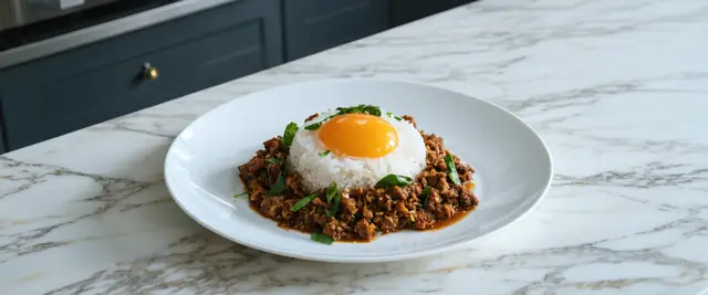 Thai Basil Beef Sauce