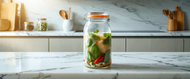 Thai Basil Coconut Marinade