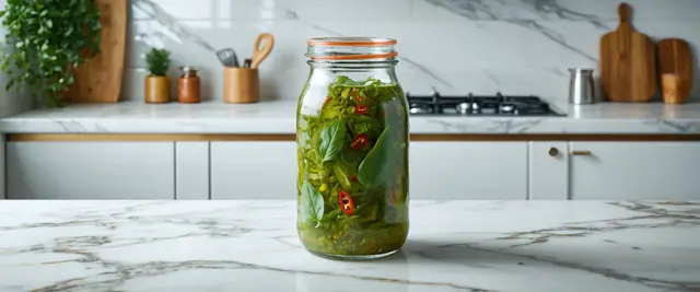 Thai Basil Marinade