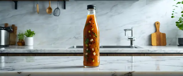 Thai Fish Sauce Dressing
