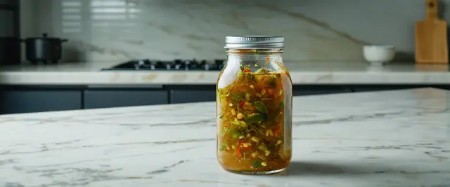 Thai Lime Chile Sauce