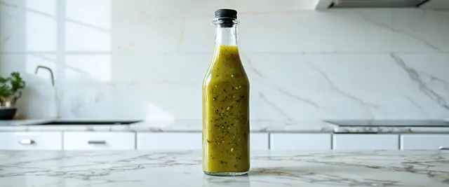 Thai Lime Dressing