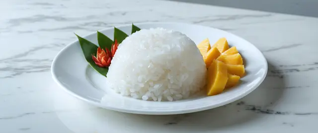 Thai Sticky Rice