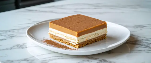 Thai Tea Tiramisu