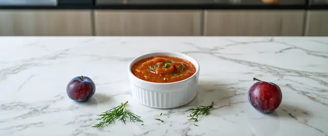 Tkemali Sauce
