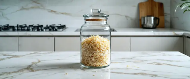 Toasted Coconut