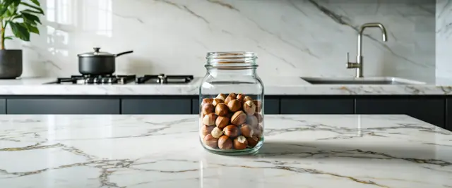 Toasted Hazelnuts