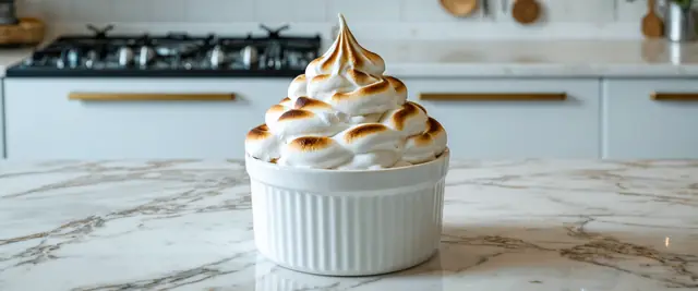 Toasted Marshmallow Frosting