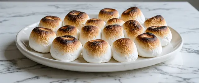 Toasted Marshmallows