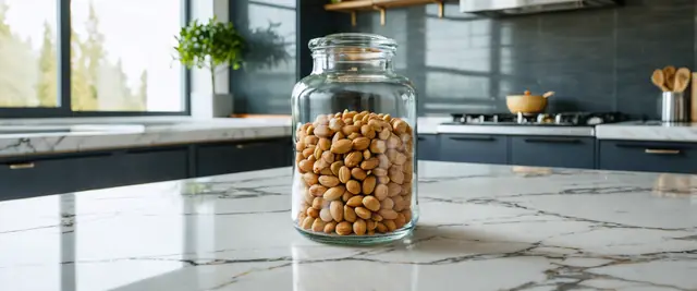 Toasted Pine Nuts