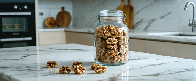 Toasted Walnuts