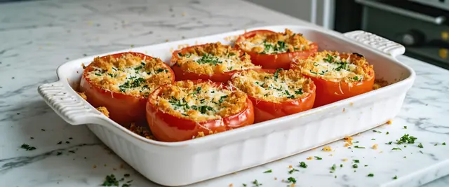 Tomates à la Provençale
