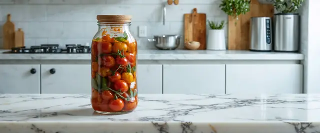 Tomato-Chile Oil