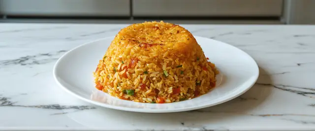 Tomato Rice (Gojeh Polo)