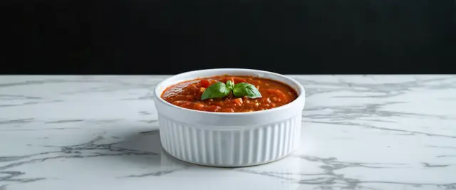 Tomato Wine Pan Sauce